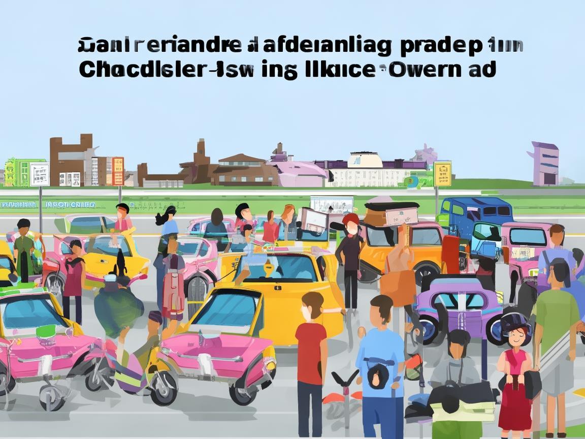 Getting from Xian Airport to Downtown on a Budget: Your Cheap Ride-Hailing Guide