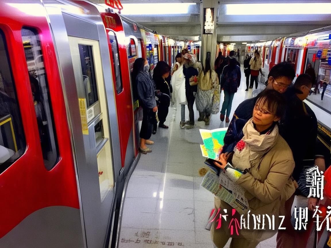 Xi’an Metro Scan: A Tourist’s Guide to Navigating the City Like a Local