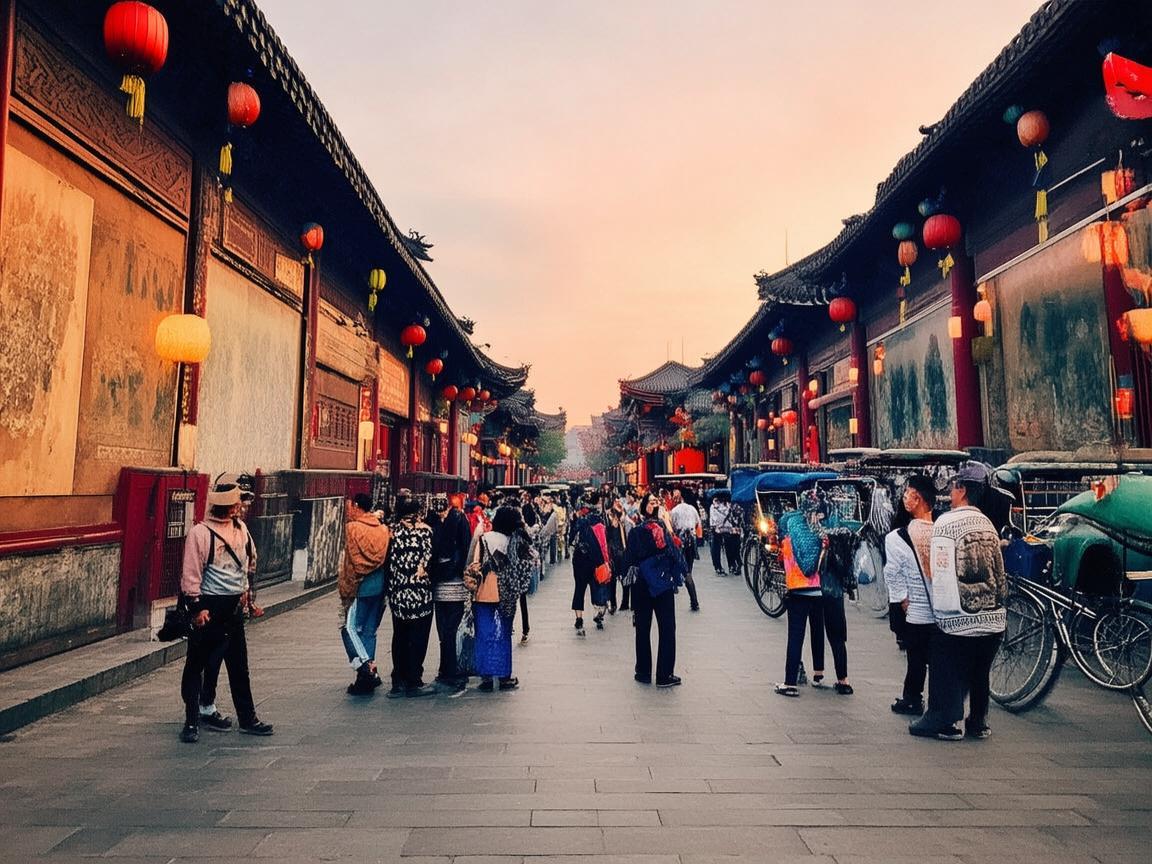 Slow Down in Xi’an: A Traveler’s Guide to China’s Speed Reduction