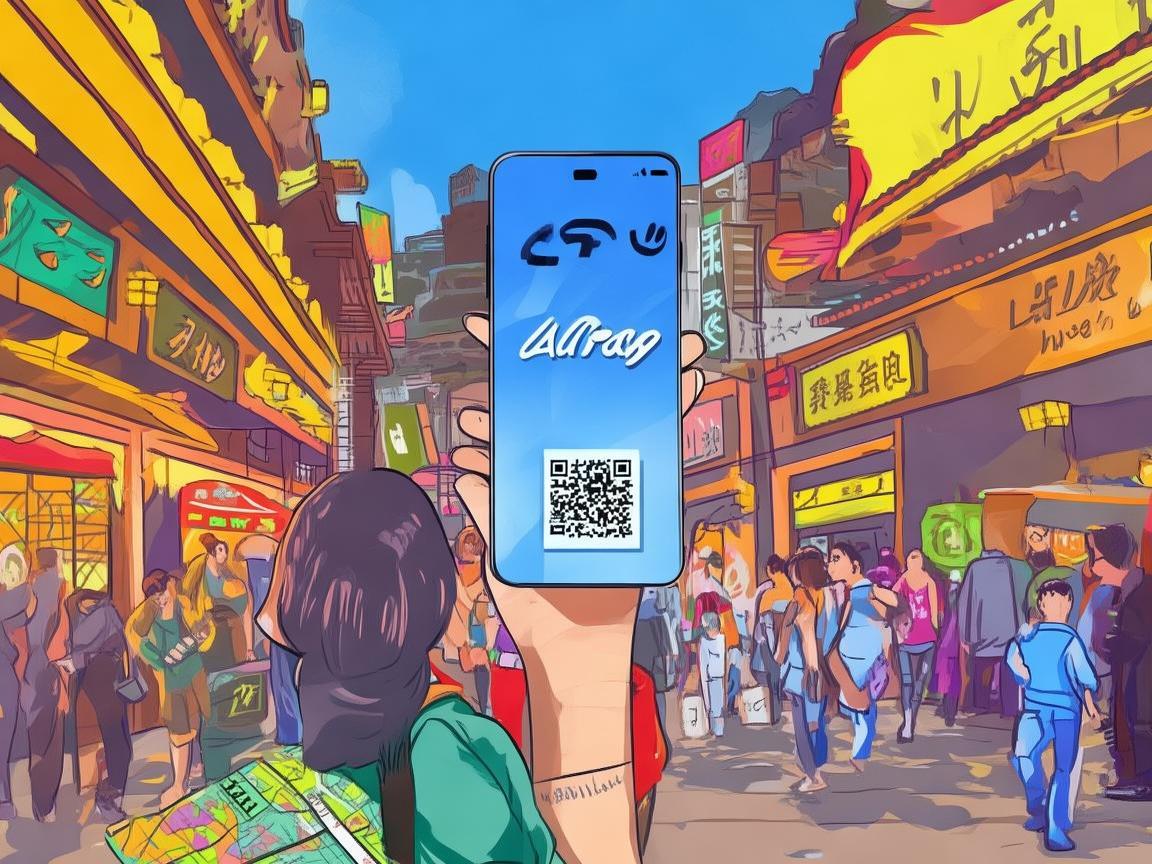 Alipay Scan: My Unofficial Survival Guide for Navigating Xi’an Like a Local