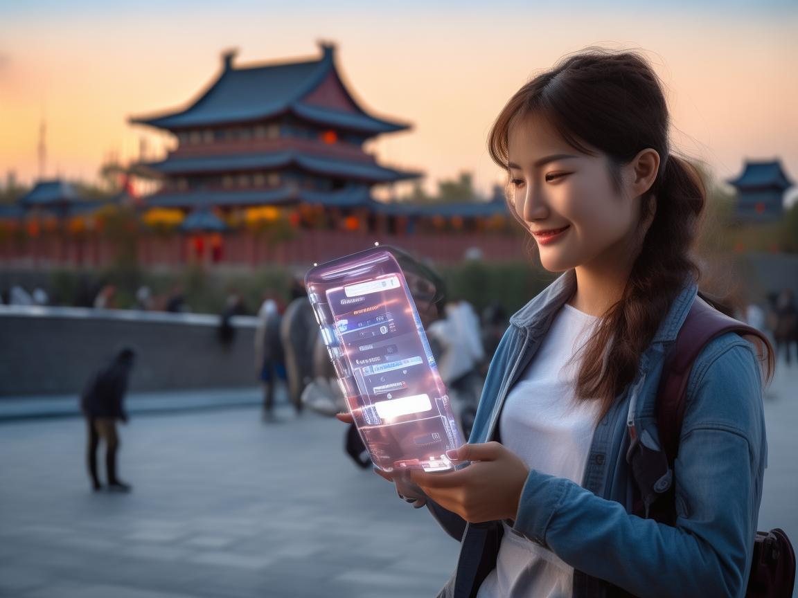 Xi’an Travel Made Easy: My Go-To Tips Using the China Access Platform