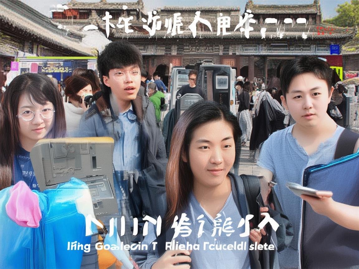 Paying as a Student in Xi’an: Your No-Stress Guide to China’s Cashless World