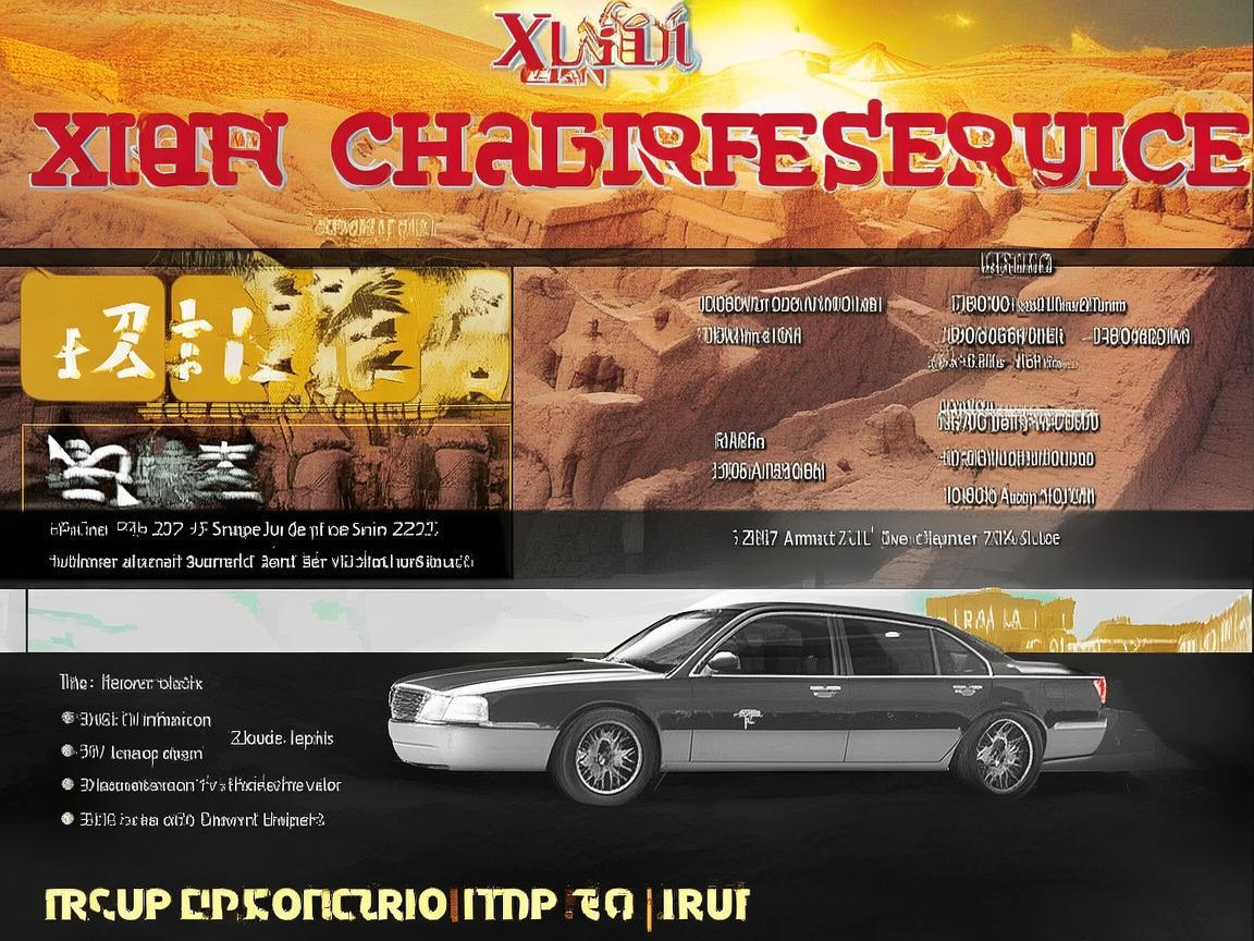 Xian Travel Guide: Chauffeur Service Prices & Tips for Smart Tourists Xian Travel Guide: Chauffeur Service Prices & Tips for Smart Tourists