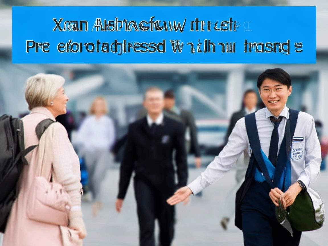 Skip the Stress: Why Booking Xi’an Airport Transfer Before Your Trip is a Game-Changer Skip the Stress: Why Booking Xi’an Airport Transfer Before Your Trip is a Game-Changer