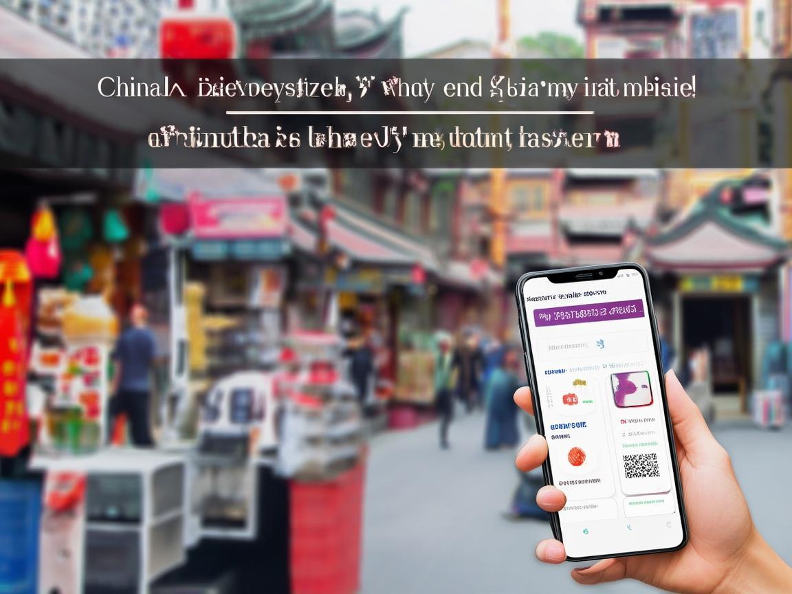 Navigating Payments in Xi’an: A Foreign Traveler’s Practical Guide to China’s Payment System & Risks