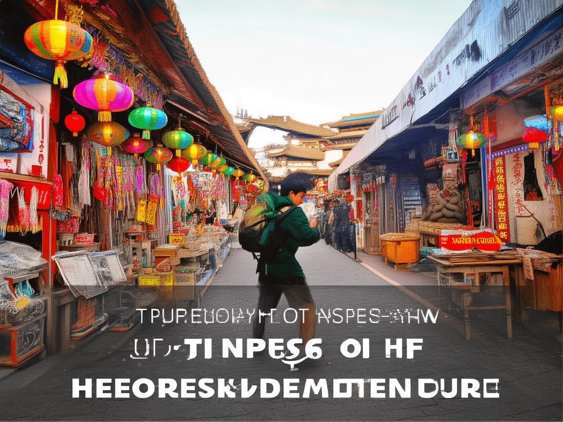 Xi’an on a Budget: A Traveler’s Guide Using Mastercard