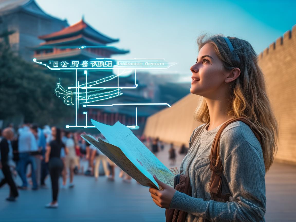 Xi’an’s Reservation Access System: A Tourist’s Survival Guide Xi’an’s Reservation Access System: A Tourist’s Survival Guide