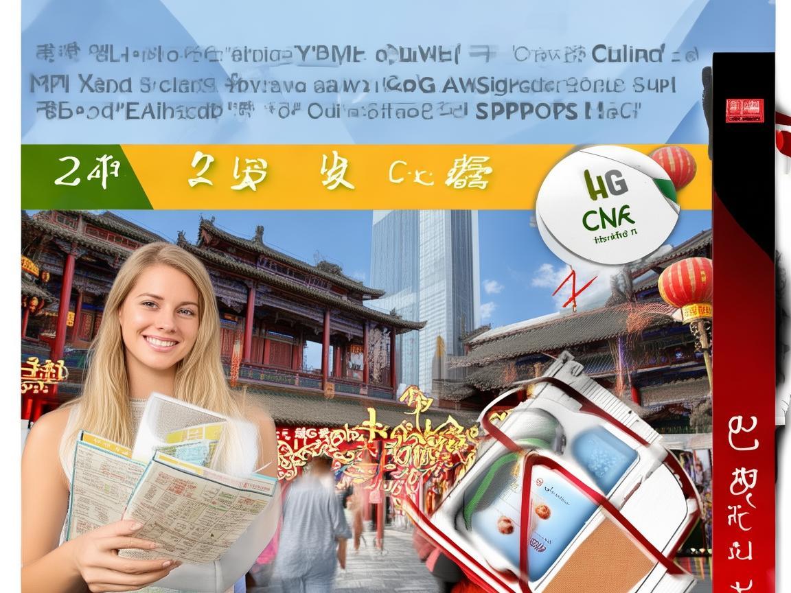 Your Ultimate Guide to a Short-Term China SIM for a Xi’an Trip: Stay Connected Without the Hassle Your Ultimate Guide to a Short-Term China SIM for a Xi’an Trip: Stay Connected Without the Hassle