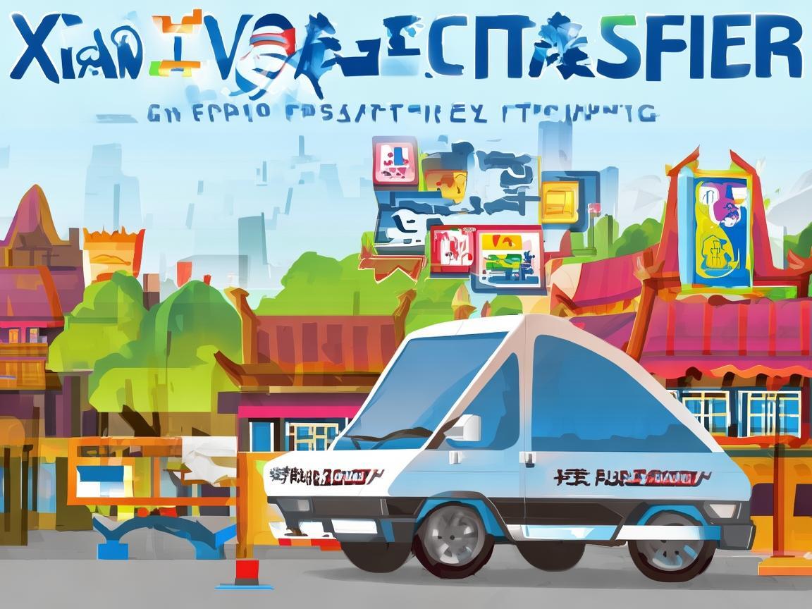 Xian Van Transfer: A Tourists No-Nonsense Guide to Getting Around