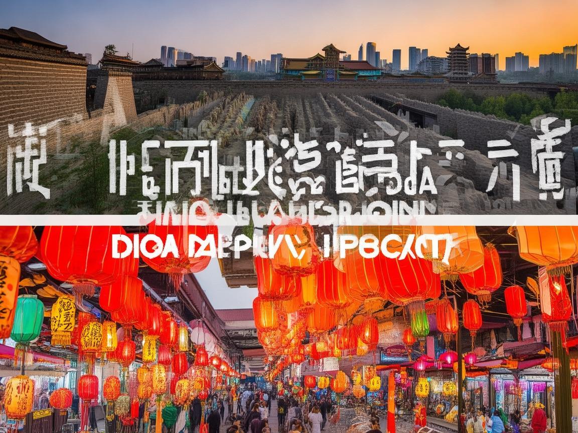 Xi’an’s Tourism Ecosystem: A Traveler’s Guide to Navigating the Ancient City Xi’an’s Tourism Ecosystem: A Traveler’s Guide to Navigating the Ancient City
