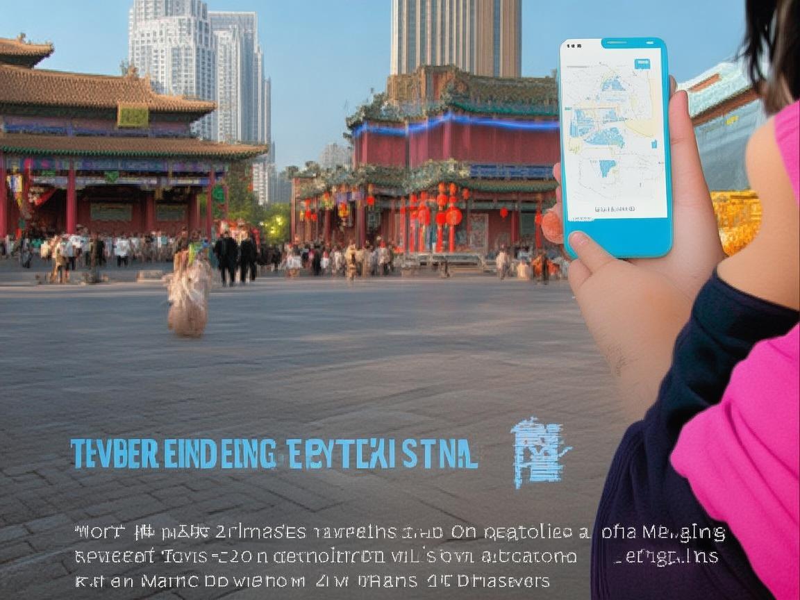 Navigating Xi’an with China’s Digital Entry System: A Traveler’s Practical Guide