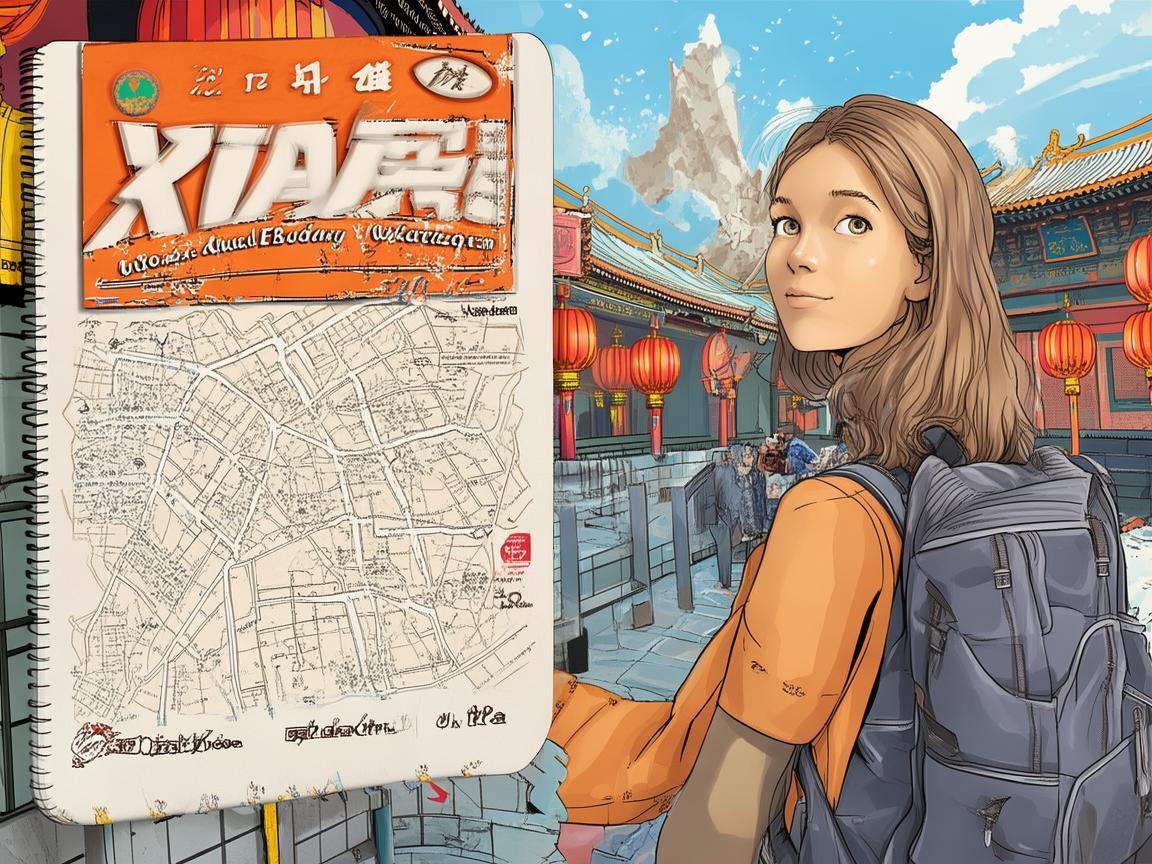 Foreign Passport Payment Guide: Navigating Xi’an Like a Local