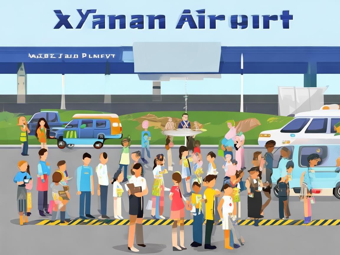 Xian Airport Transfers: A Tourists Guide to Safe & Smooth Rides Xian Airport Transfers: A Tourists Guide to Safe & Smooth Rides