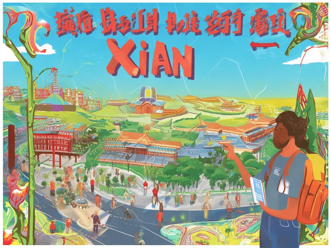 Navigating Xi’an’s Attractions: A Traveler’s Guide to Smooth Entry