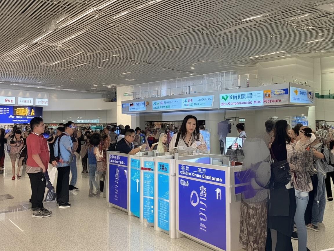 Xi’an Airport Arrival Guide: Getting Cash Made Easy