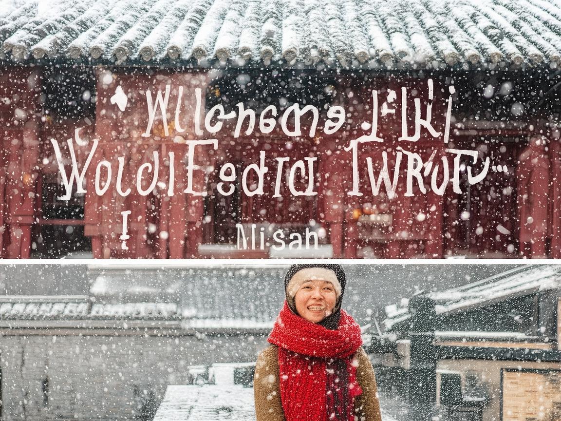 First Winter in Xi’an: A Traveler’s Survival & Joy Guide
