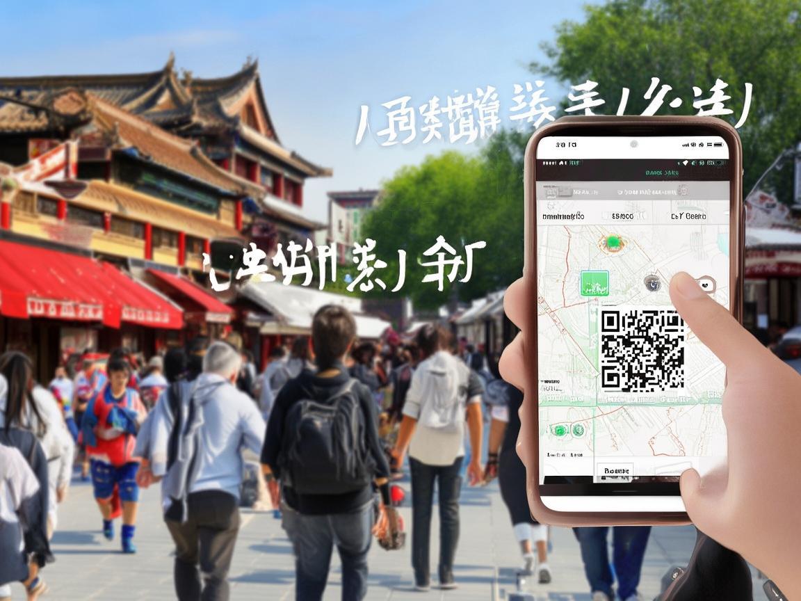 Navigating Xi’an: A Traveler’s Guide to China’s Digital System