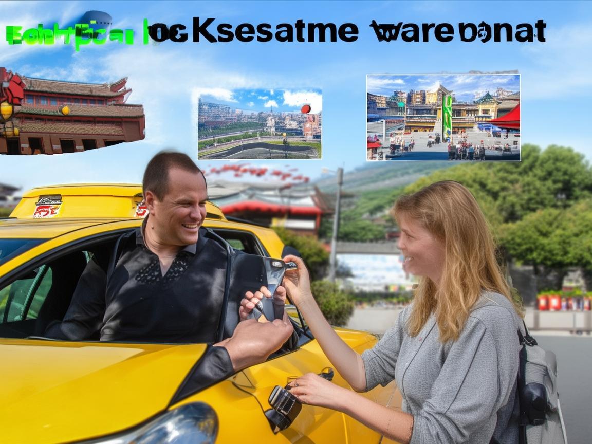 Xi’an Taxi Hacks: A Tourist’s Guide to WeChat Pay on the Go Xi’an Taxi Hacks: A Tourist’s Guide to WeChat Pay on the Go