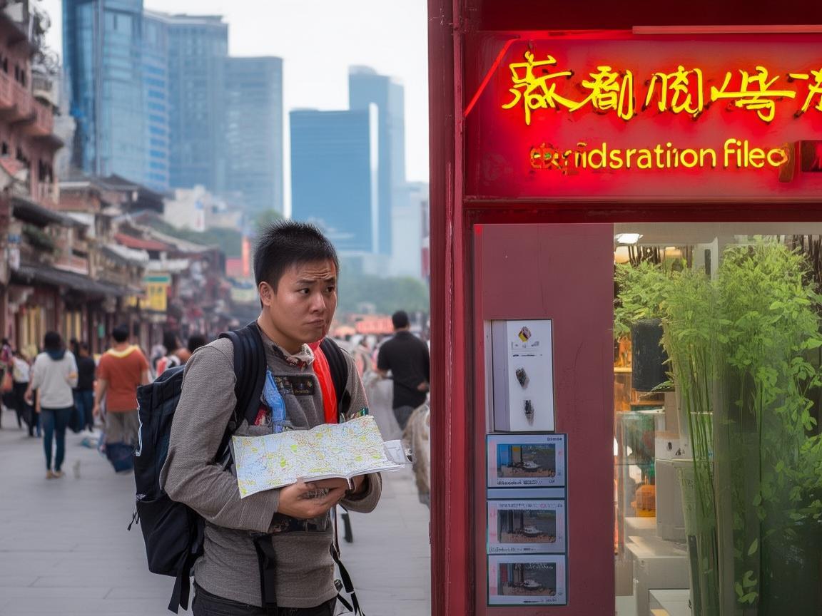 China SIM Registration Failed in Xi’an: A Traveler’s Survival Guide China SIM Registration Failed in Xi’an: A Traveler’s Survival Guide