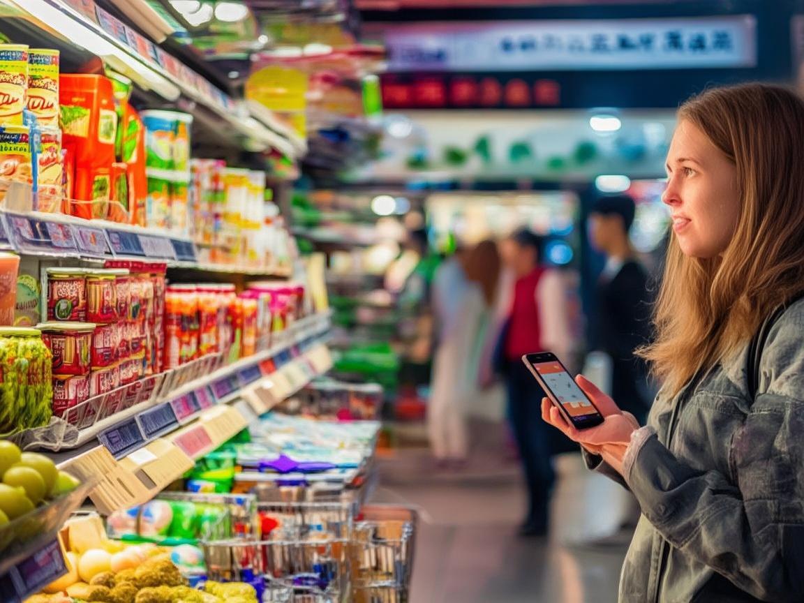 Navigating Xi’an: A Tourist’s Guide to Supermarkets and Mobile Pay Navigating Xi’an: A Tourist’s Guide to Supermarkets and Mobile Pay