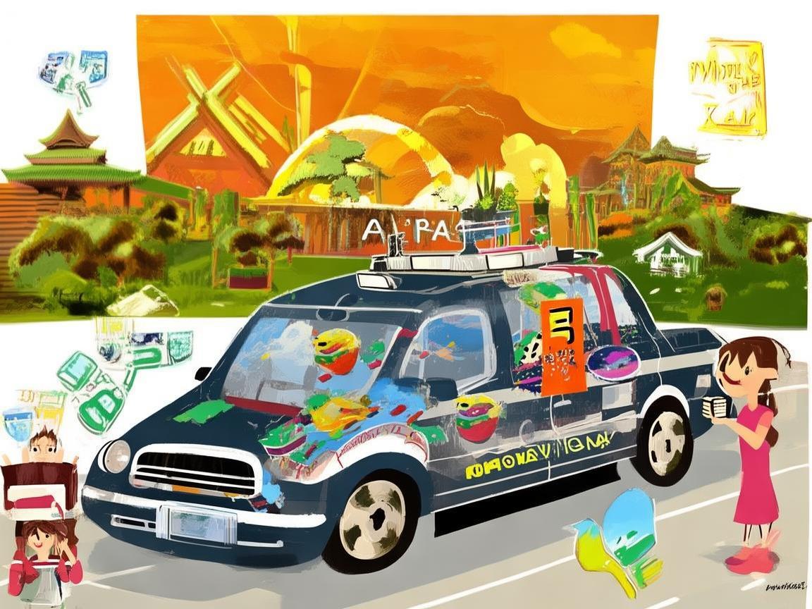 One-Way Taxi Tips: A Traveler’s Honest Guide to Getting Around Xi’an One-Way Taxi Tips: A Traveler’s Honest Guide to Getting Around Xi’an