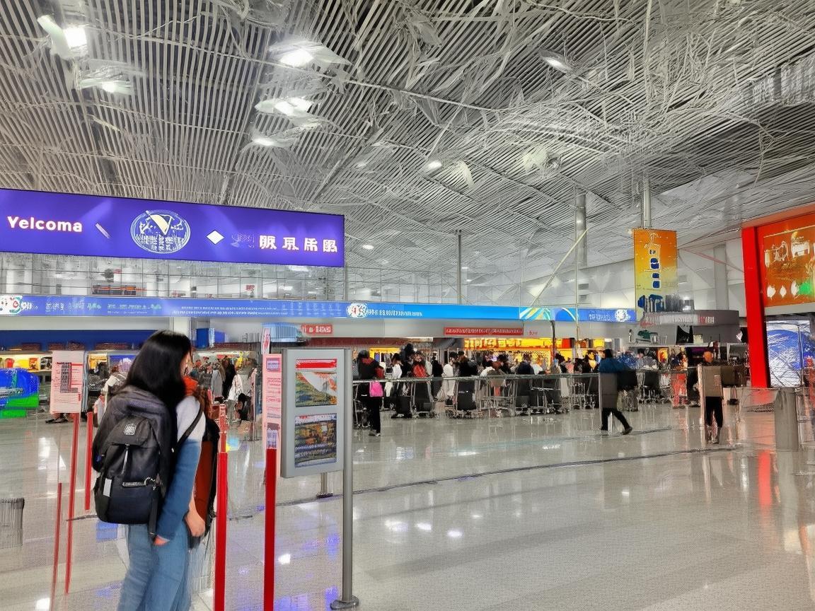 Landed in Xi’an: A First-Timer’s Guide to Navigating Airport Arrival & Same-Day Booking