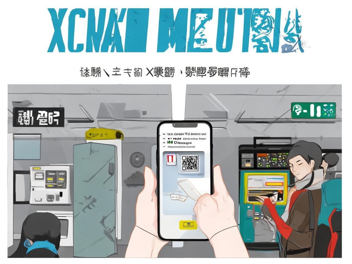 How to Ride Xi’an Metro and Pay with WeChat: A Traveler’s No-Nonsense Guide