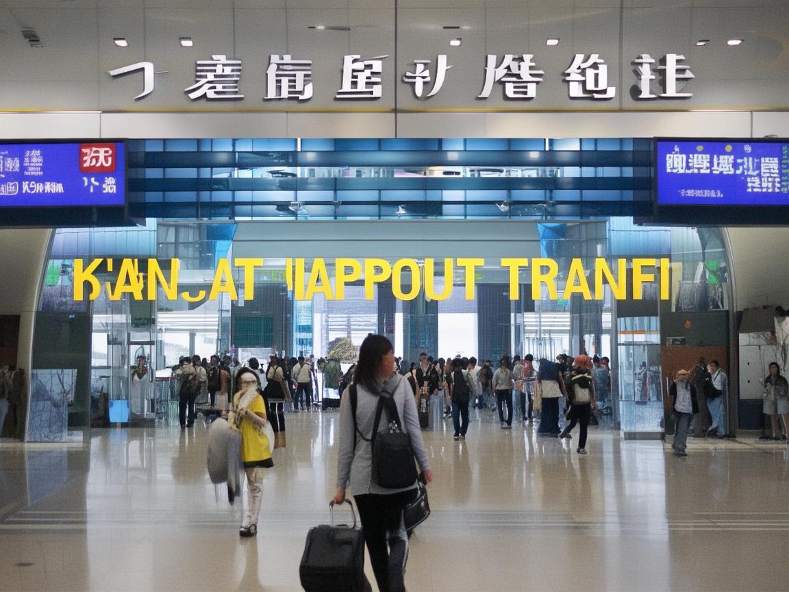 Xi’an Airport Transit: A Tourist’s No-Nonsense Guide to Getting Downtown