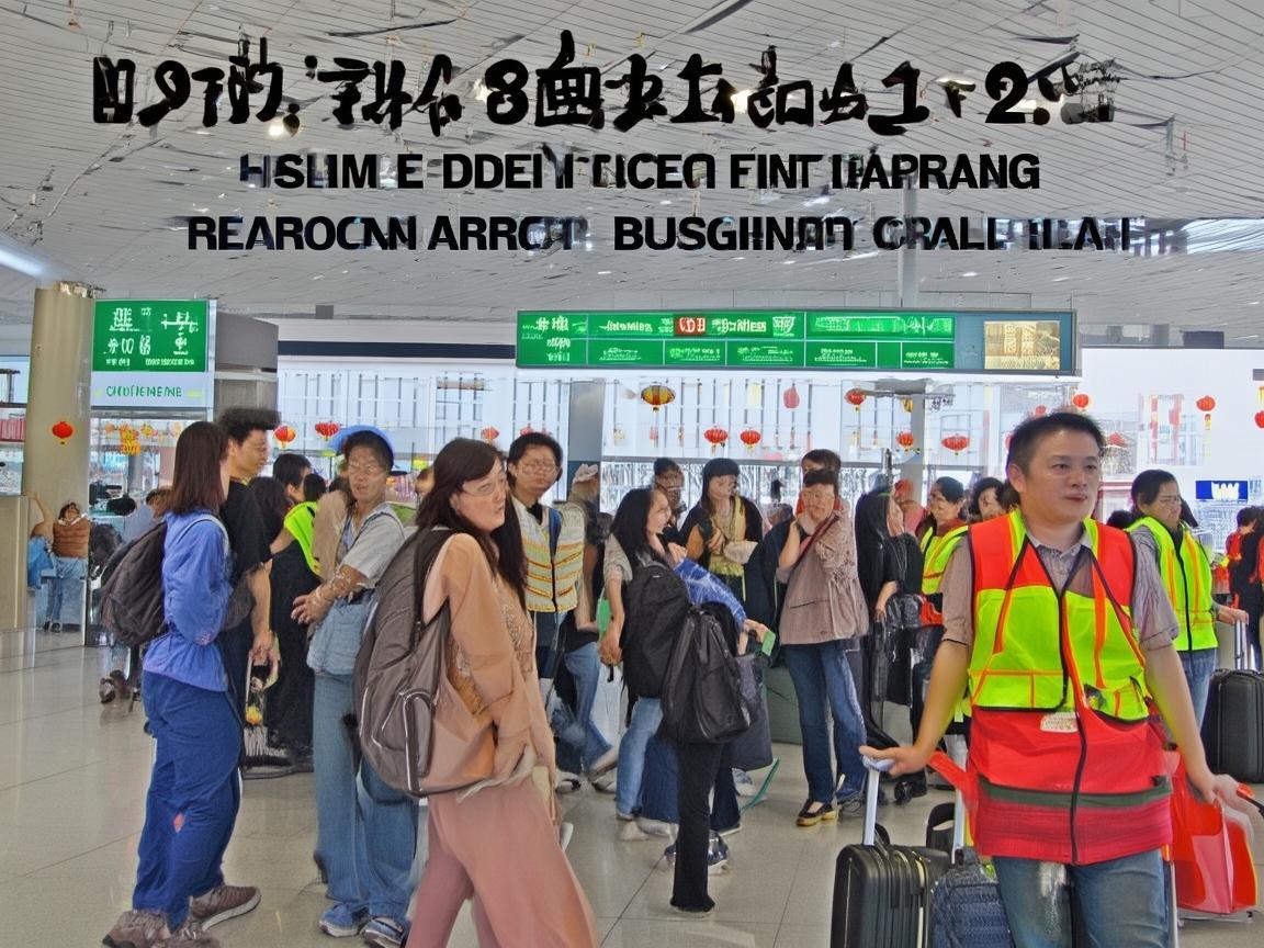 Landing in Xi’an: A Foreign Tourist’s No-Stress Airport Survival Guide