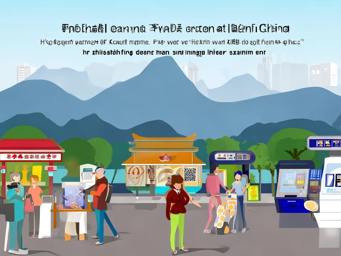 From Xi’an to Huangshan: A Foreigner’s Guide to Navigating Payments in China