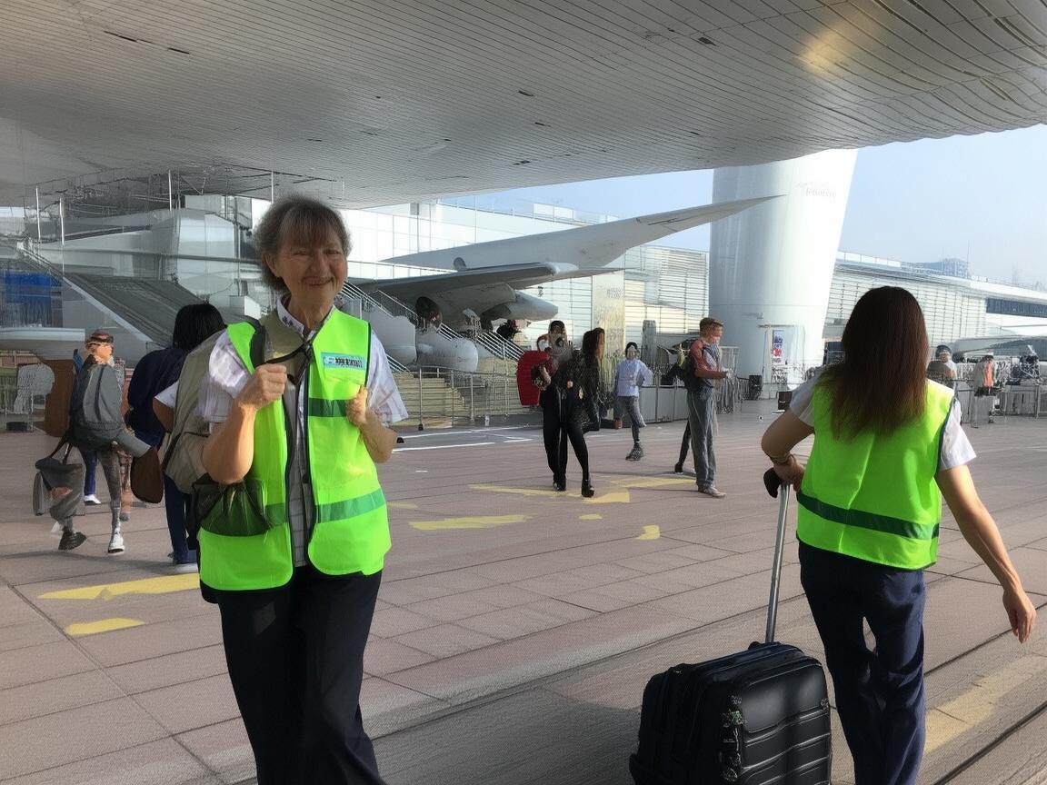 Airport Pickup in Xi’an: A Traveler’s Guide to Smooth Transfers and Baggage Help Airport Pickup in Xi’an: A Traveler’s Guide to Smooth Transfers and Baggage Help
