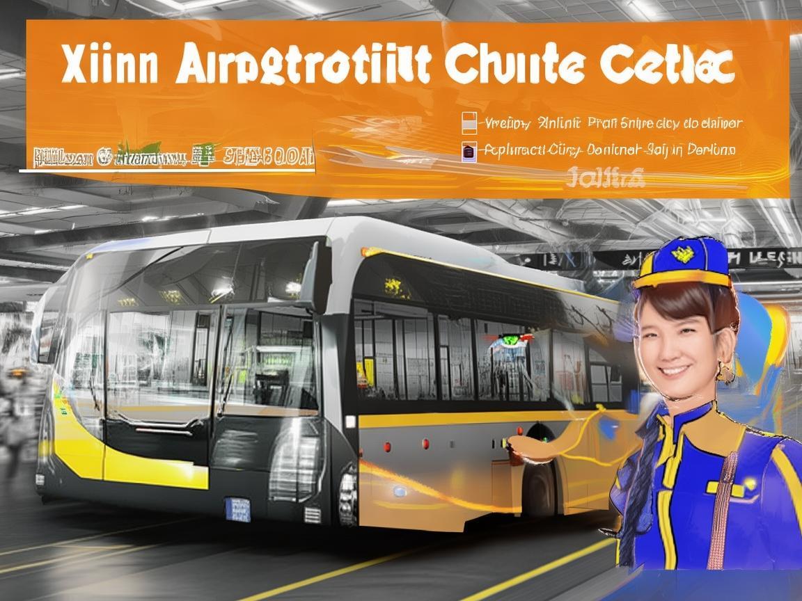 Xian Airport Shuttle: My Honest Guide for Getting to the City Center Stress-Free Xian Airport Shuttle: My Honest Guide for Getting to the City Center Stress-Free