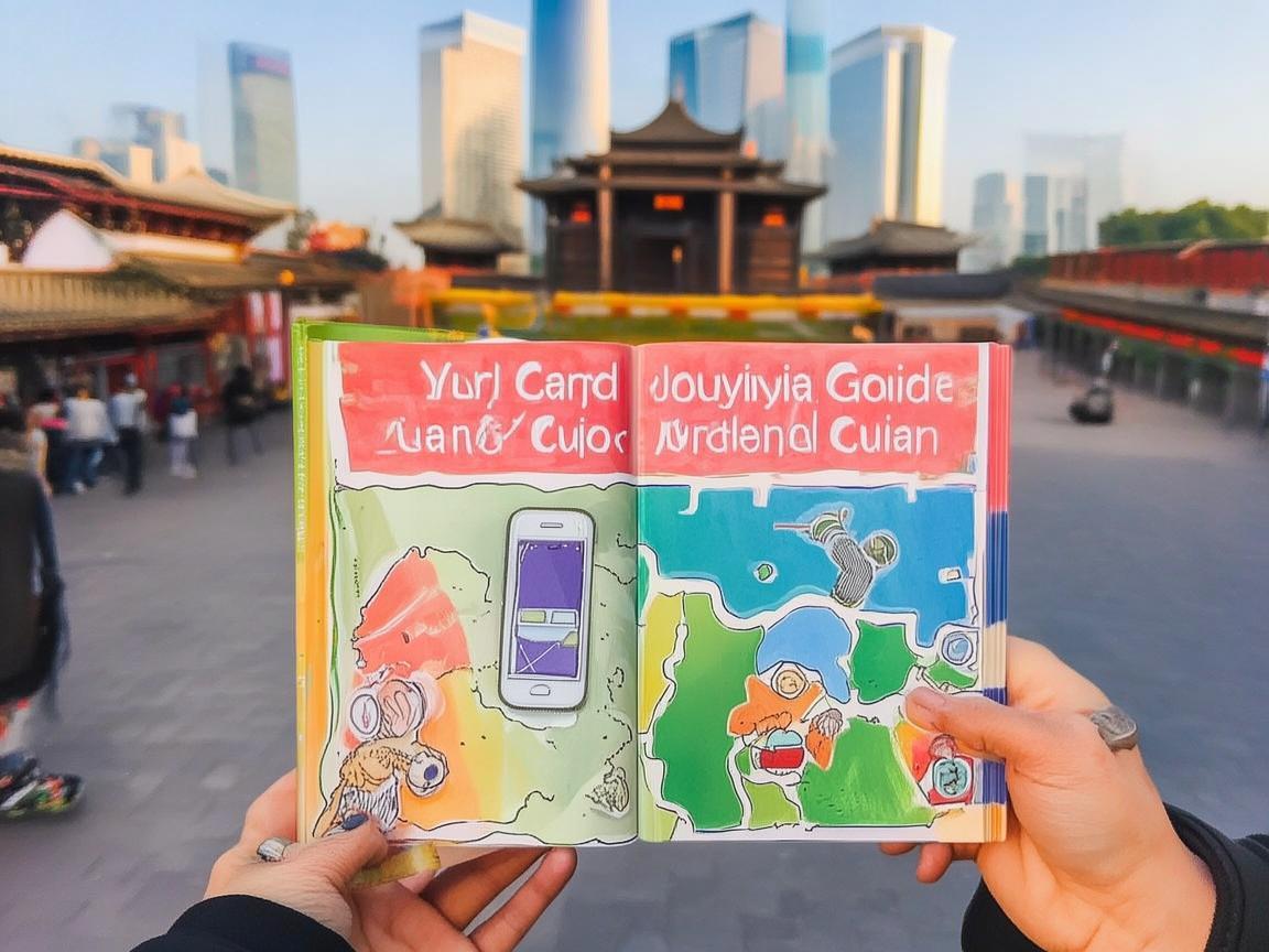Your SIM Card Survival Guide in Xi’an: A Traveler’s Step-by-Step Verification Handbook Your SIM Card Survival Guide in Xi’an: A Traveler’s Step-by-Step Verification Handbook