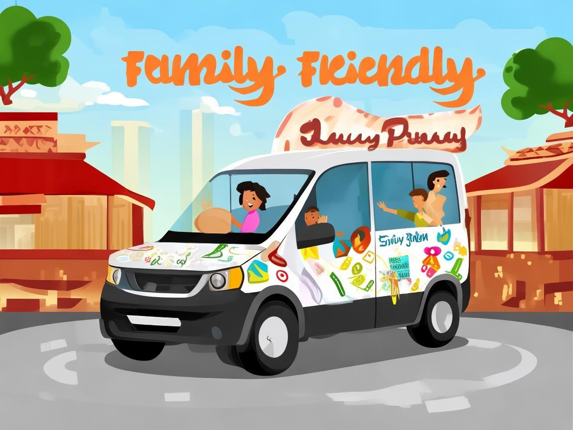 Family-Friendly Xian: A Practical Guide to Getting from the Airport to Your Hotel in a Minivan Family-Friendly Xian: A Practical Guide to Getting from the Airport to Your Hotel in a Minivan