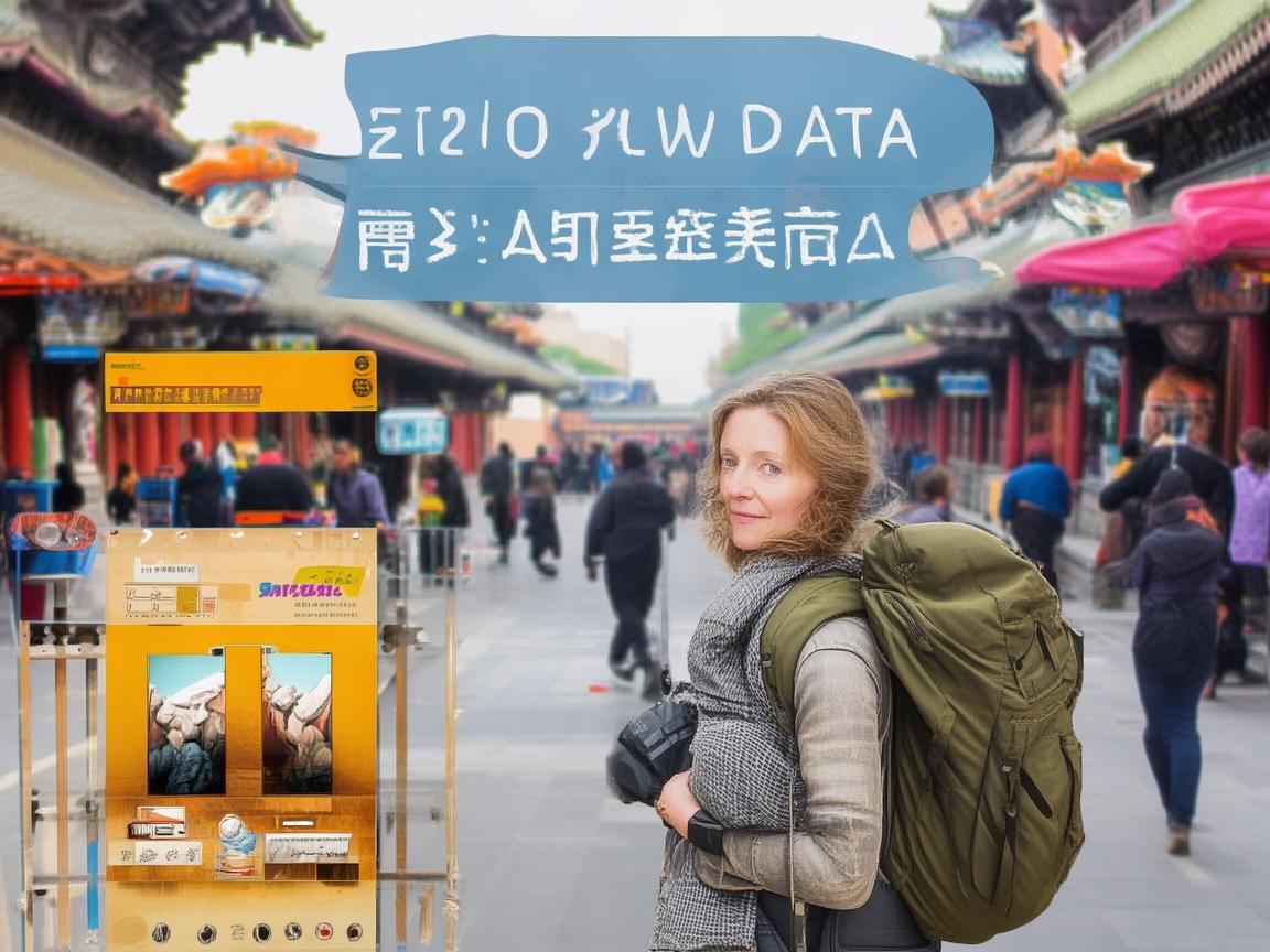 Navigating Xi’an with a Limited Data SIM: A Traveler’s Practical Guide