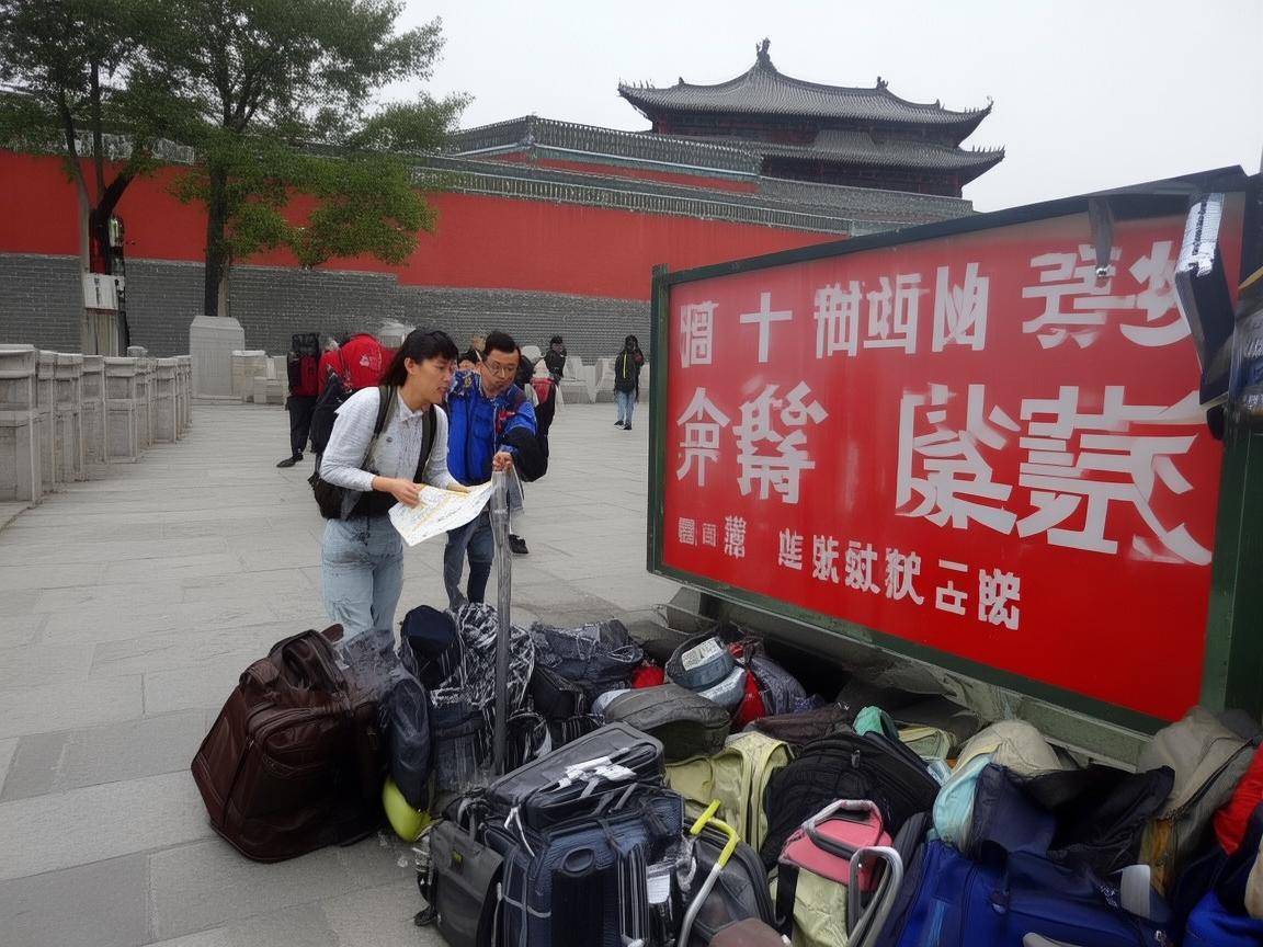 Lost Luggage in Xi’an? Here’s How Foreign Tourists Can Get Help with Payments in China Lost Luggage in Xi’an? Here’s How Foreign Tourists Can Get Help with Payments in China