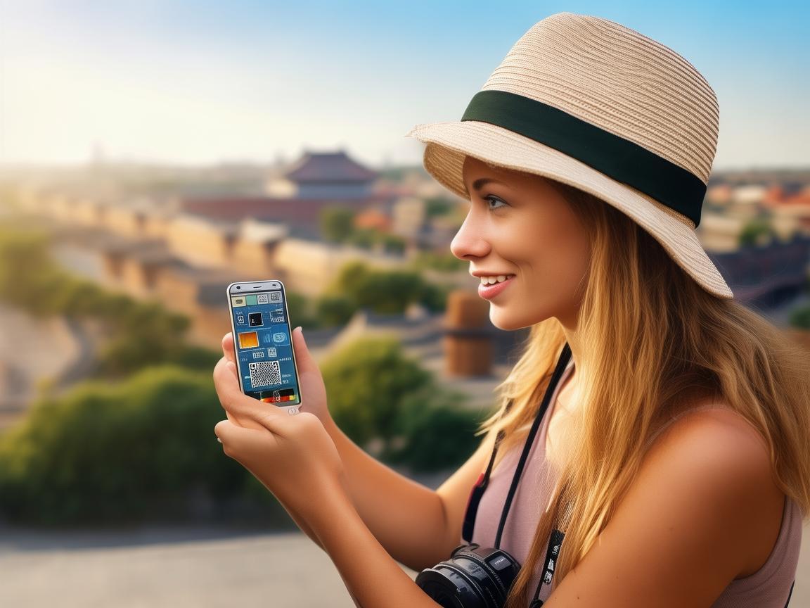 Navigating Xi’an’s Sights: A Tourist’s Guide to QR Scanning at China Attractions Navigating Xi’an’s Sights: A Tourist’s Guide to QR Scanning at China Attractions