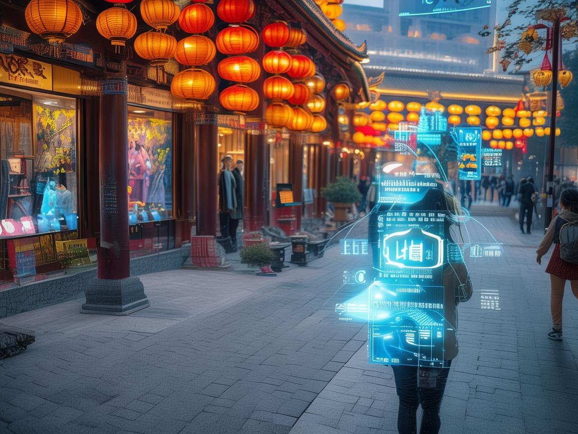 Navigating Xi’an: A Traveler’s Guide to Data Sharing and Seamless Journeys