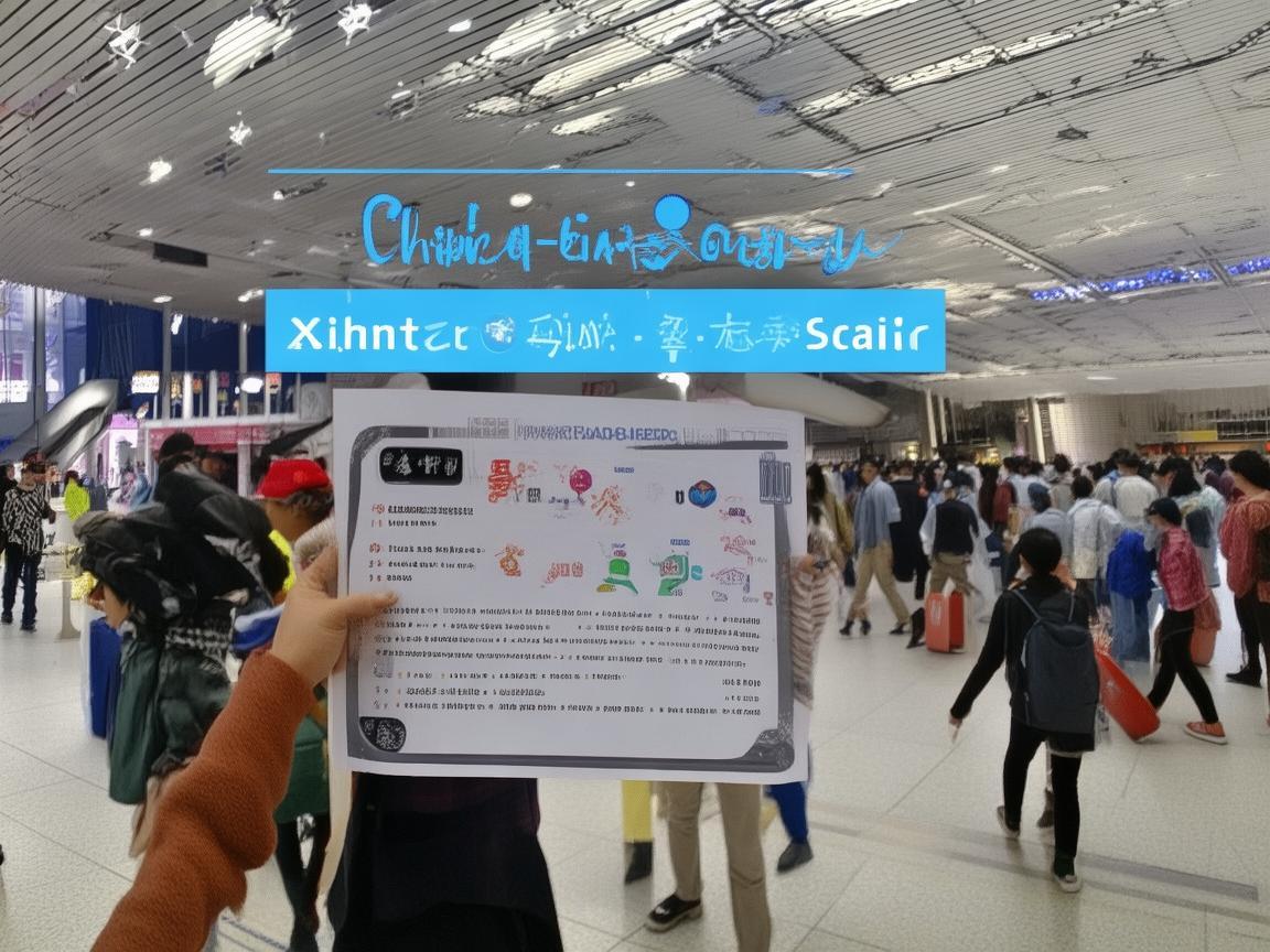Traveling Xi’an: A Practical Guide to Activating Your China SIM at the Airport
