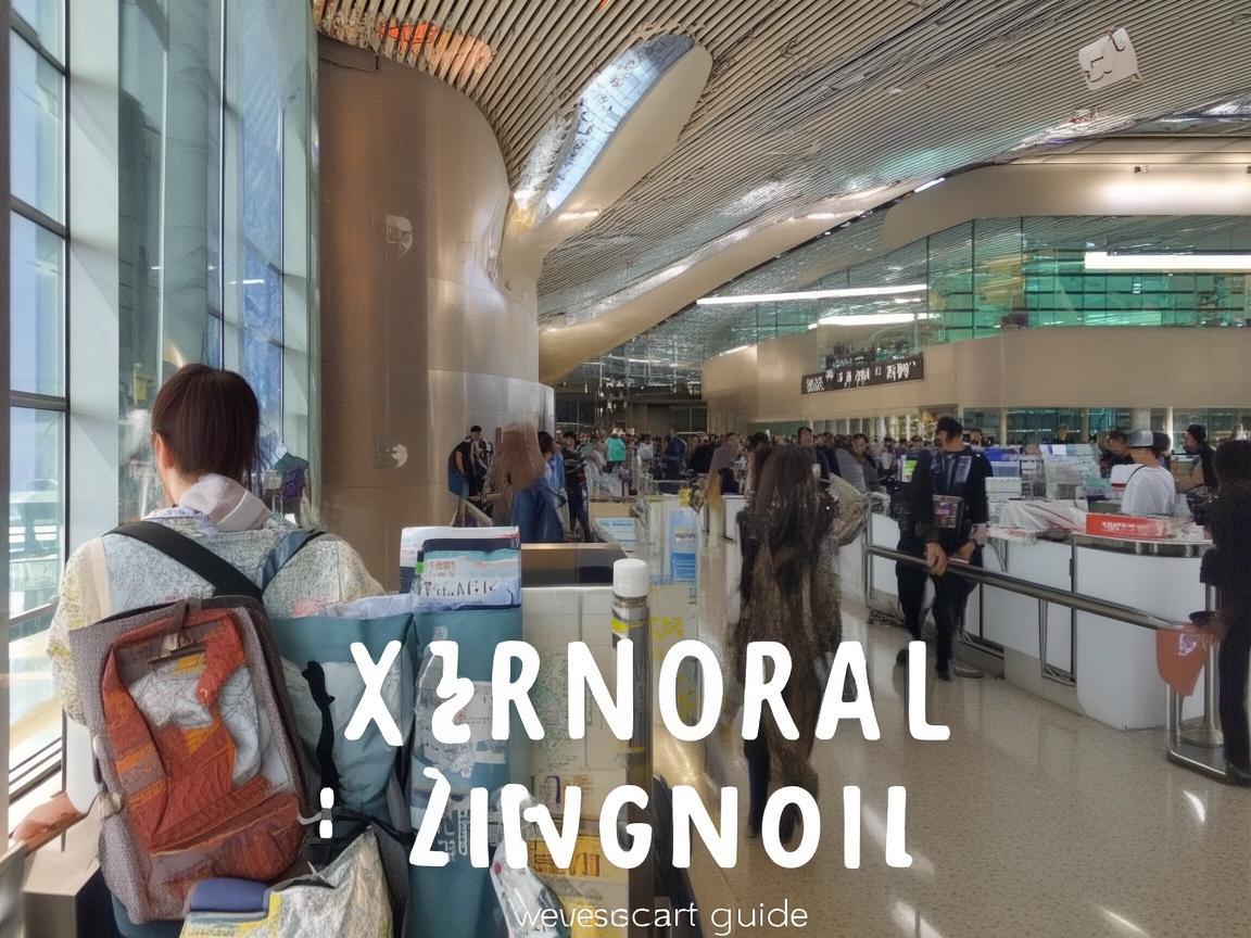 Xi’an Airport Travel Essentials: A First-Timer’s Practical Guide Xi’an Airport Travel Essentials: A First-Timer’s Practical Guide