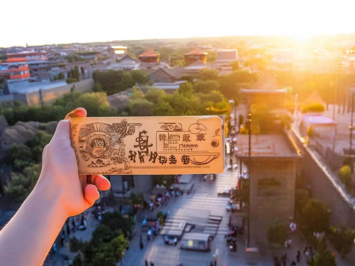 Unlock Xi’an’s Treasures: Why the Heritage Pass is a Traveler’s Best Friend Unlock Xi’an’s Treasures: Why the Heritage Pass is a Traveler’s Best Friend