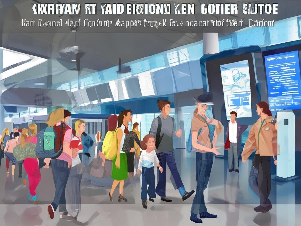 Navigating Xian Airport Arrivals: A Travelers Practical Guide
