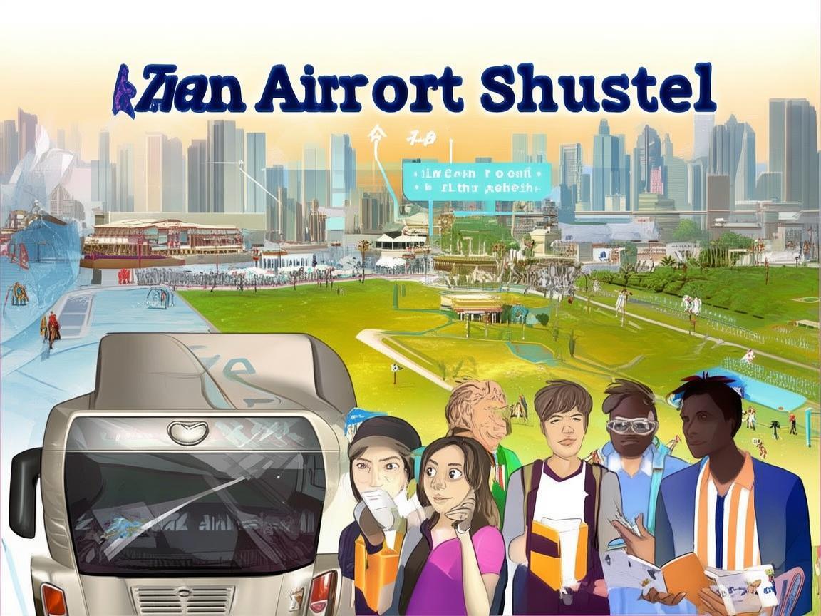 Xian Airport Shuttle: A Tourists Practical Guide to Getting from the Airport to the City