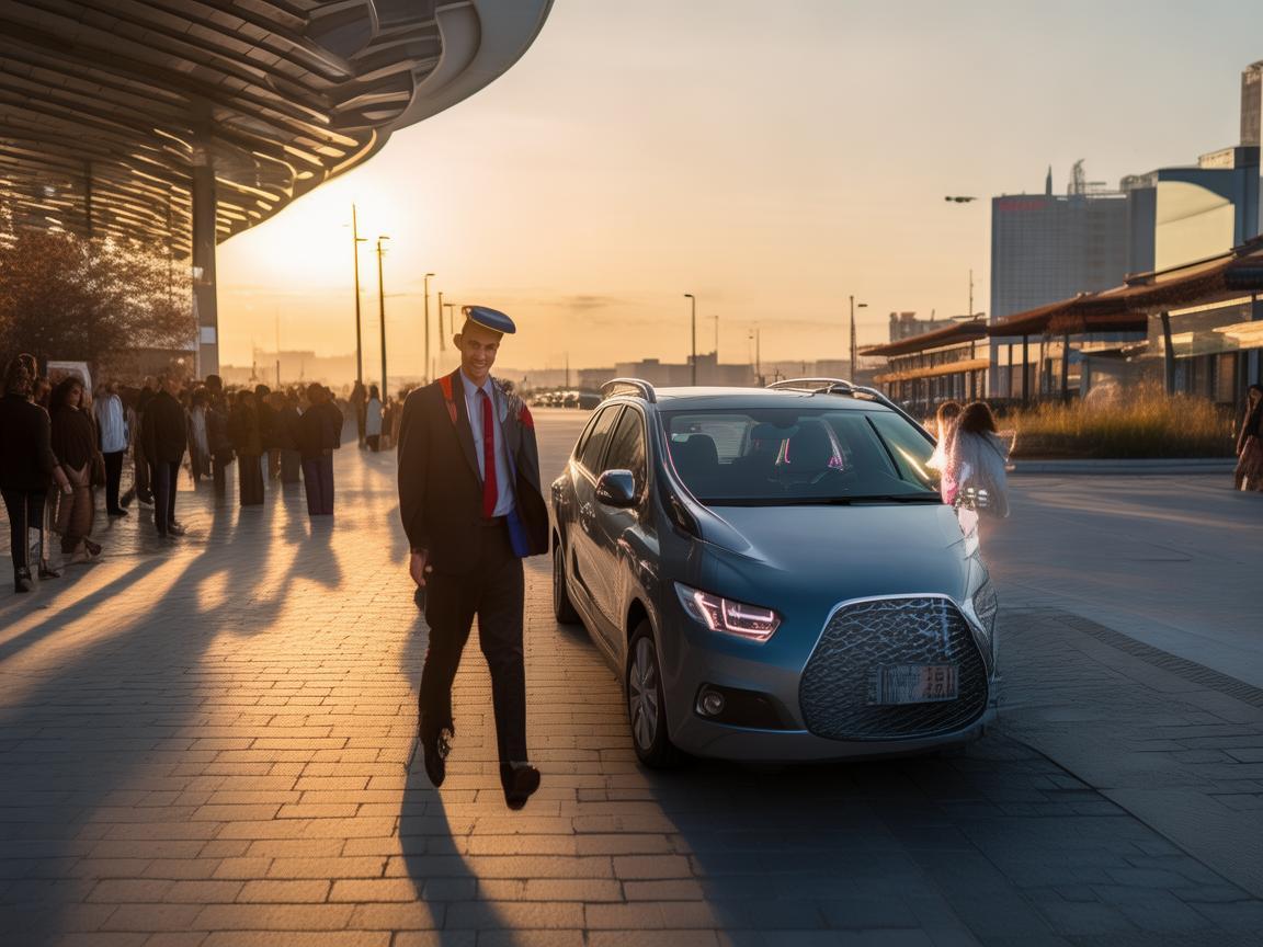 Seamless Start to Xi’an: My Hassle-Free Airport Pickup Experience Seamless Start to Xi’an: My Hassle-Free Airport Pickup Experience