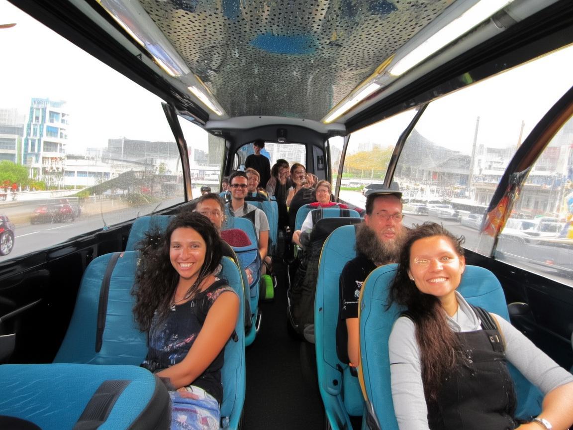 Your Go-To Guide for Comfortable Xian Shuttle Bus Travel: A Tourist’s First-Person Take Your Go-To Guide for Comfortable Xian Shuttle Bus Travel: A Tourist’s First-Person Take