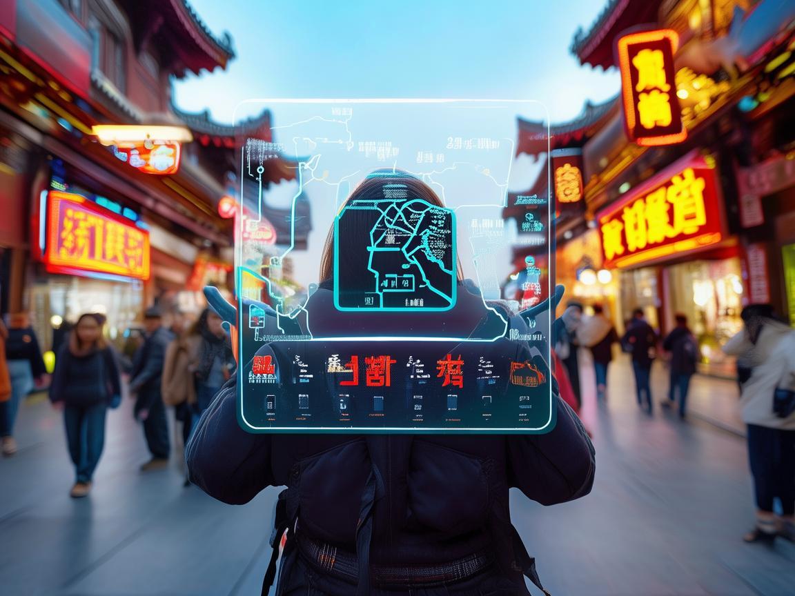 Navigating Xi’an with Ease: My Guide to China’s Automated Entry Systems Navigating Xi’an with Ease: My Guide to China’s Automated Entry Systems