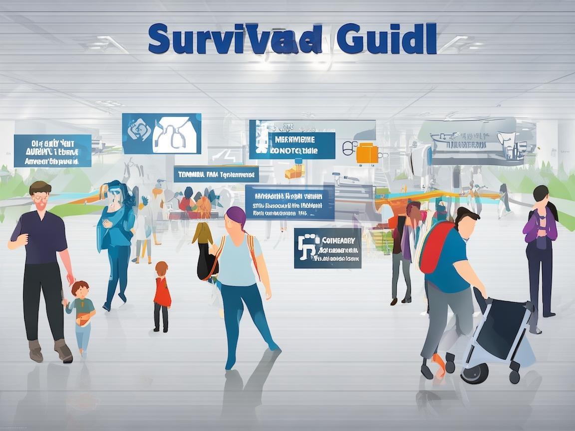 Xi’an Airport Survival Guide: Tips for Smooth Travel and Immigration