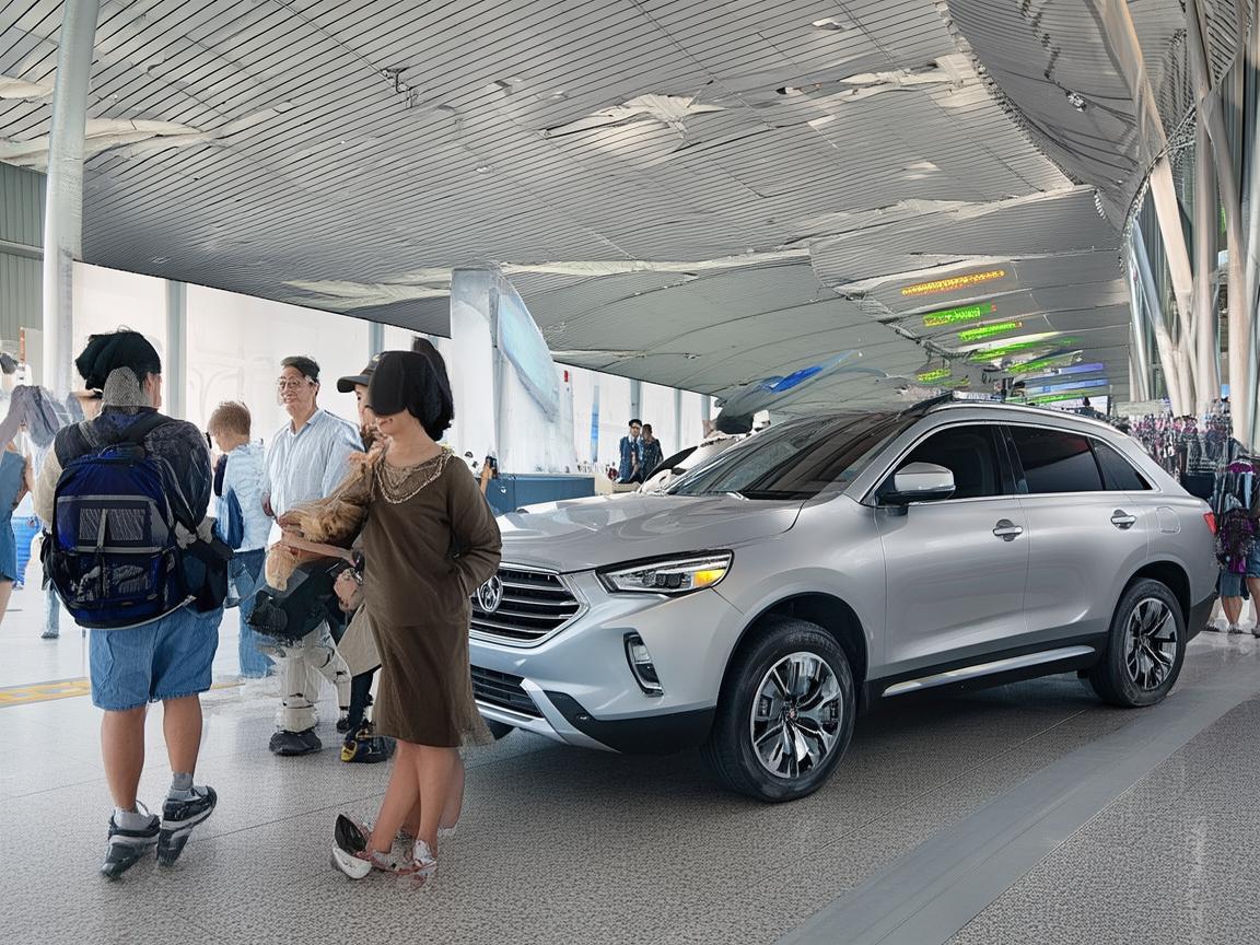 Airport Pickup with Waiting: My Hassle-Free Start to Xi’an Airport Pickup with Waiting: My Hassle-Free Start to Xi’an