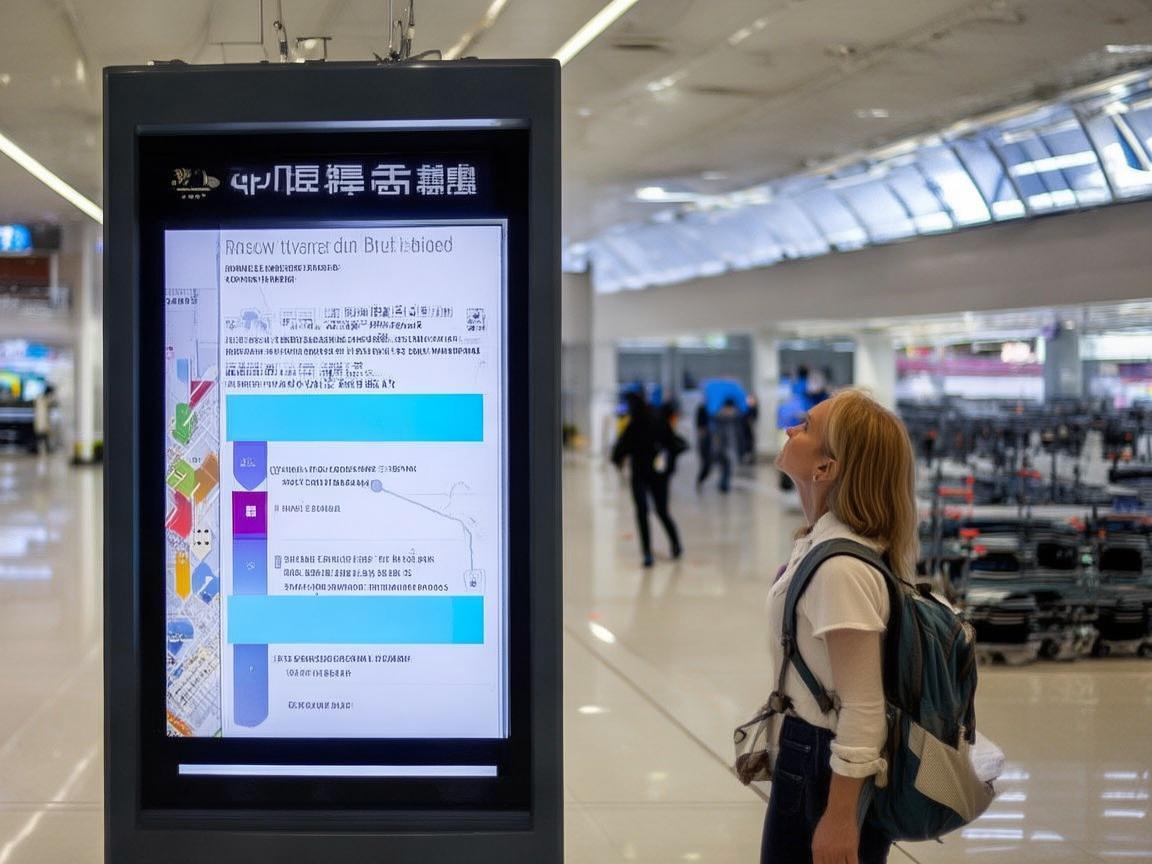 Xian Airport Transfer Tips & Departure Reminders: A Traveler’s Guide Xian Airport Transfer Tips & Departure Reminders: A Traveler’s Guide