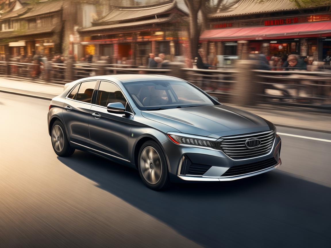 Fast & Smooth: How a Business Car Made My Xian Trip a Breeze Fast & Smooth: How a Business Car Made My Xian Trip a Breeze